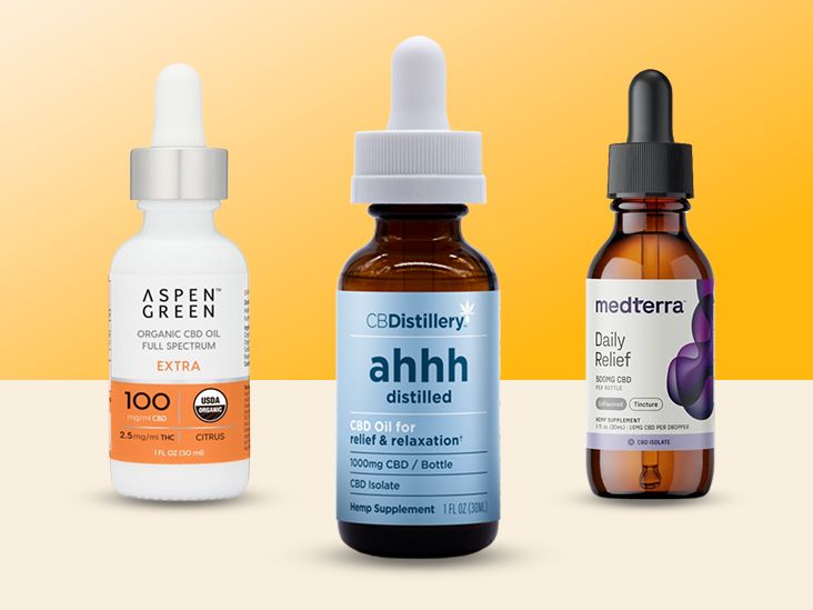 Best CBD Oils for Anxiety in 2024: Tried and Tested