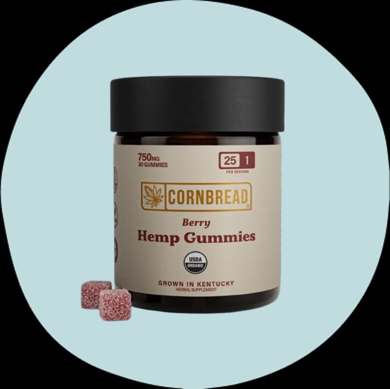Cornbread Hemp Gummies