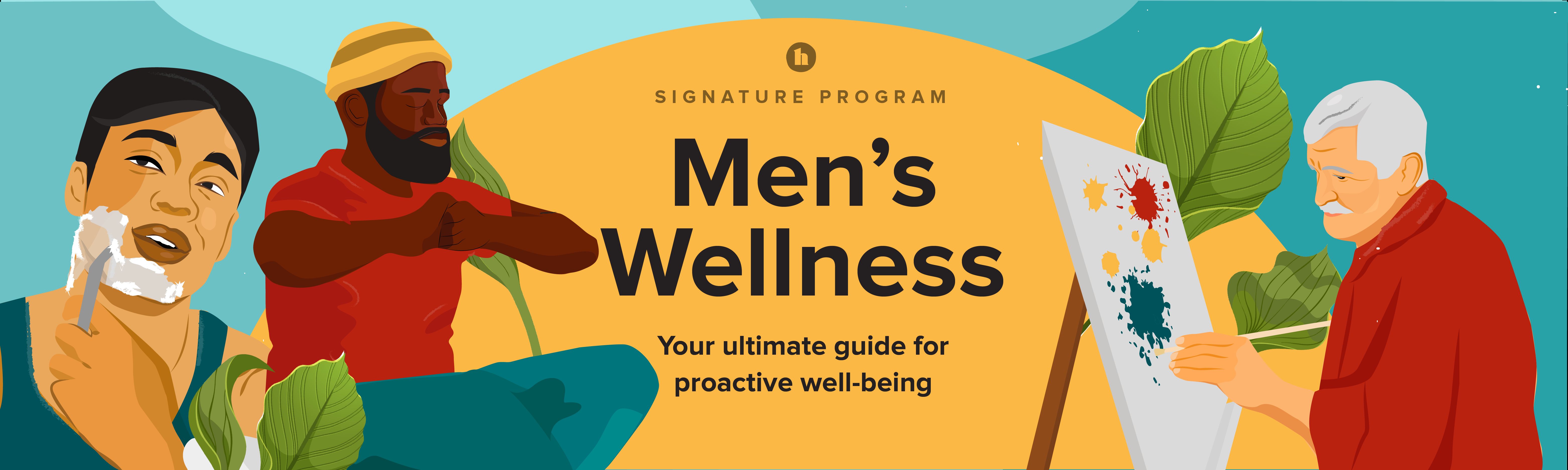 Men's Wellness