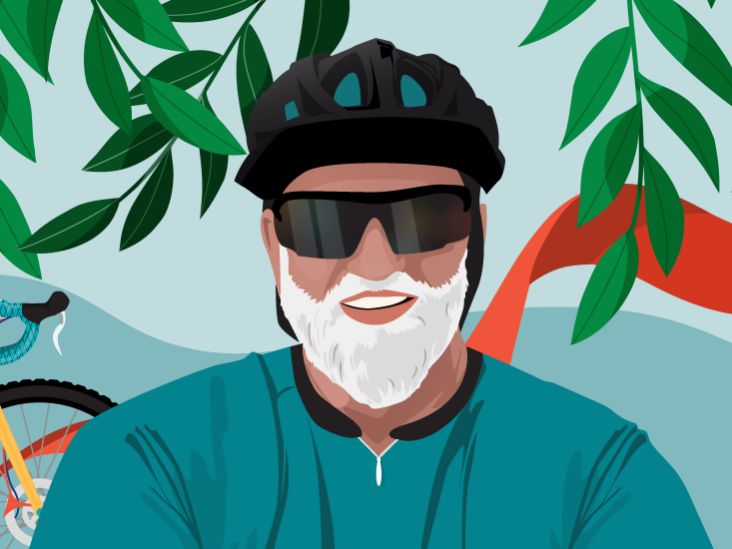 Training for a Change: Meet the Athlete Who Cycles to Manage Type 2 Diabetes