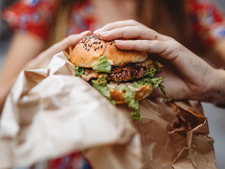 Plant-Based Ultra-Processed Foods May Raise Your Risk of Heart Disease and Early Death