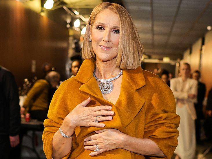 Celine Dion Opens Up About Living with Stiff Person Syndrome