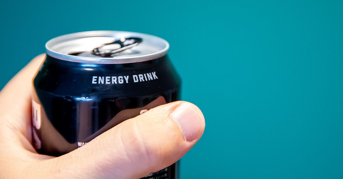 Energy Drinks and Heart Attacks Is There a Connection?