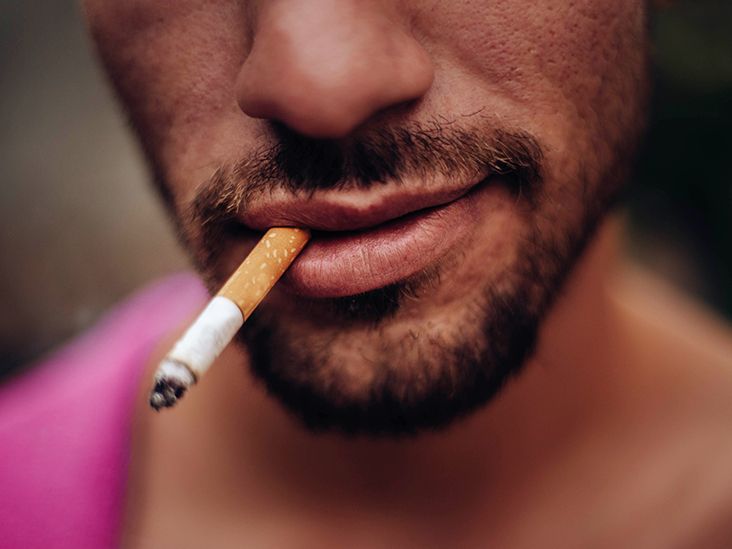 Can You Get Sinusitis from Smoking?