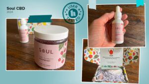 Soul CBD Gummies