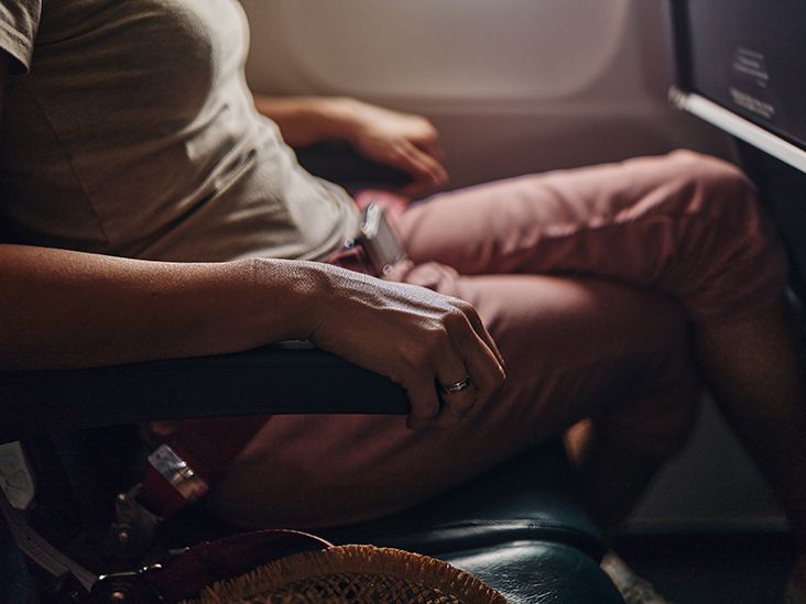 Blood Clots and Travel Know the Signs and Symptoms