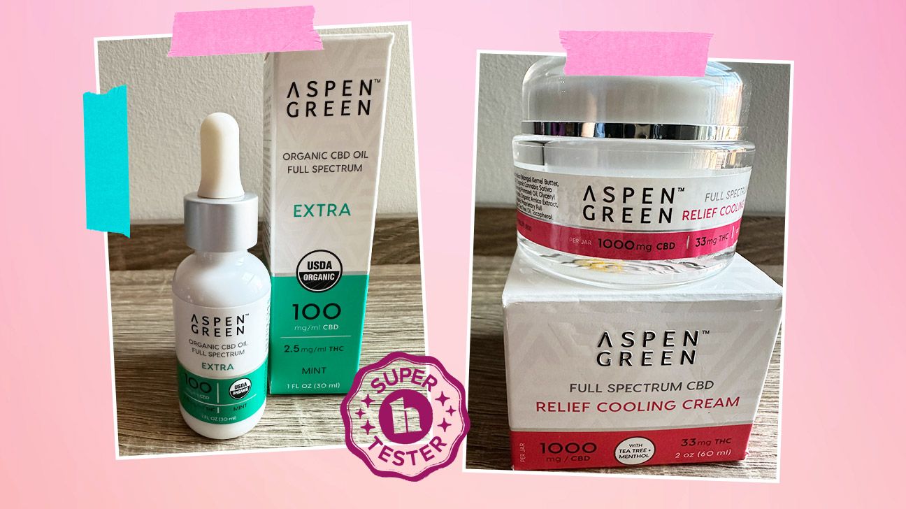 Aspen Green CBD Review | Healthline