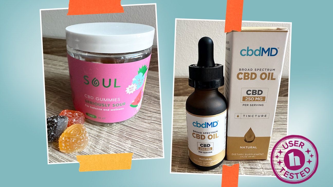 The Best CBD Products for Energy and Focus