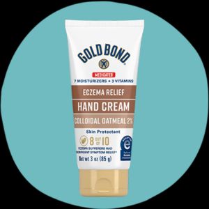 Gold Bond® Eczema Relief Medicated Skin Protectant Cream