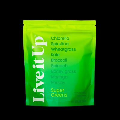 Live It Up Super Greens