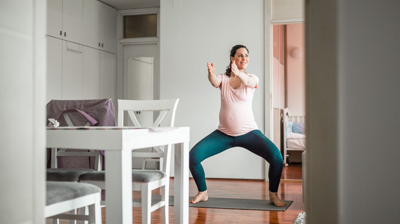 Squats During Pregnancy: How to Perform Safely