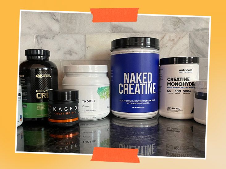 8 Best Creatine Supplements in 2024, Taste-Tested and Dietitian-Approved