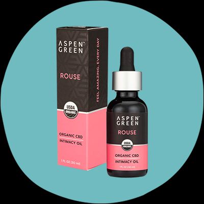 Rouse Intimacy Oil by Aspen Green