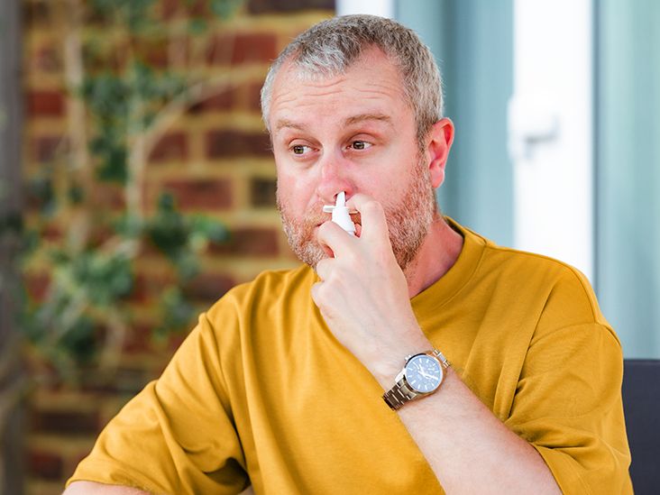 Decongestants to Treat Allergy Symptoms