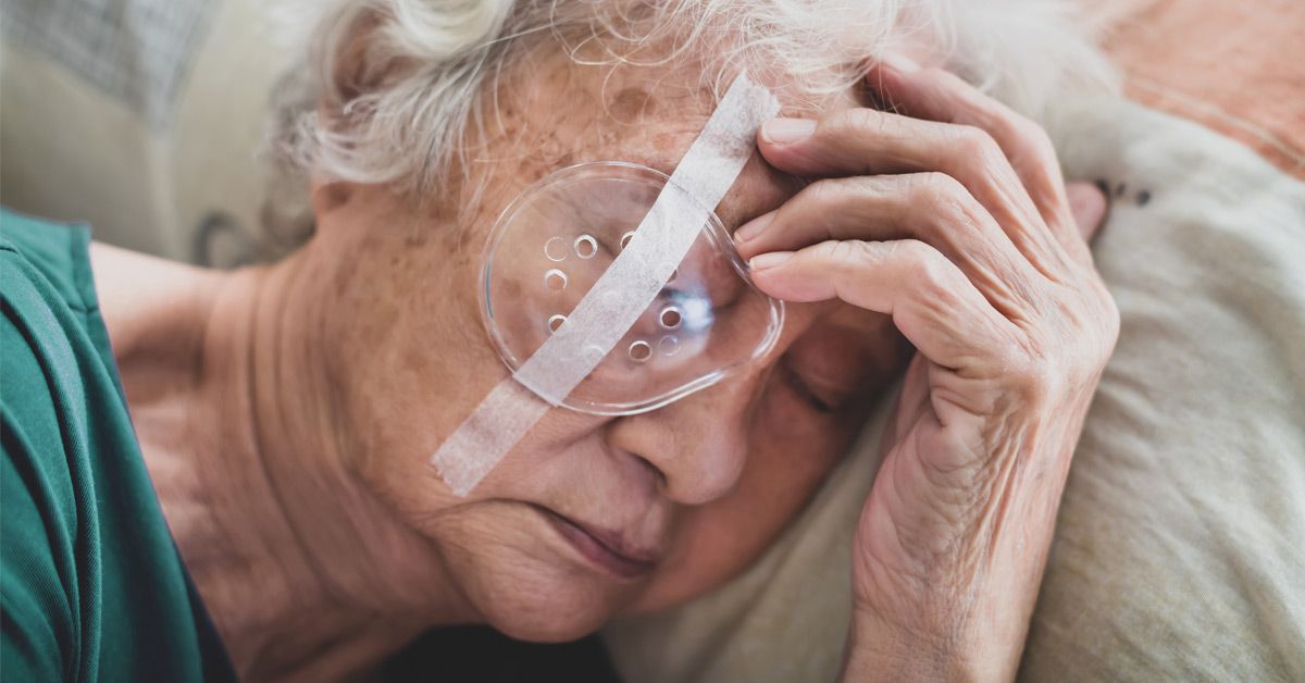 Training Eyes After Cataract Surgery for the Best Recovery