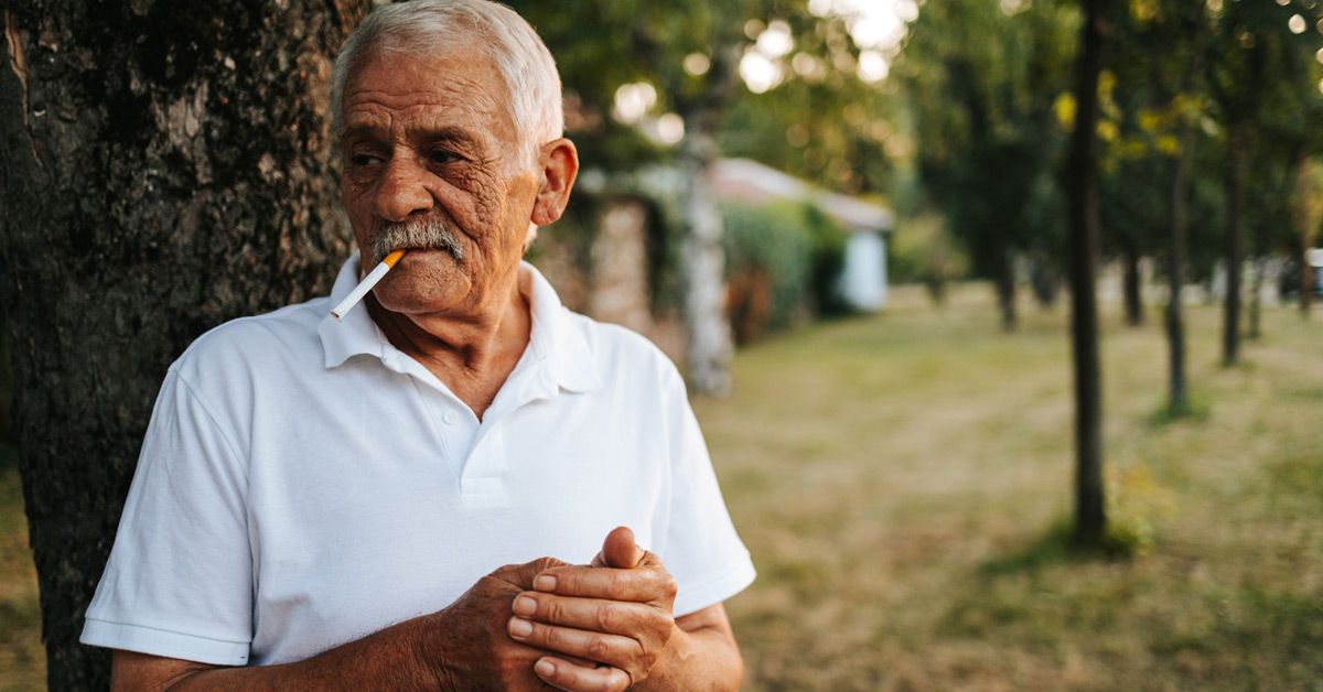does tobacco affect gout Does Nicotine or Smoking Affect Gout?