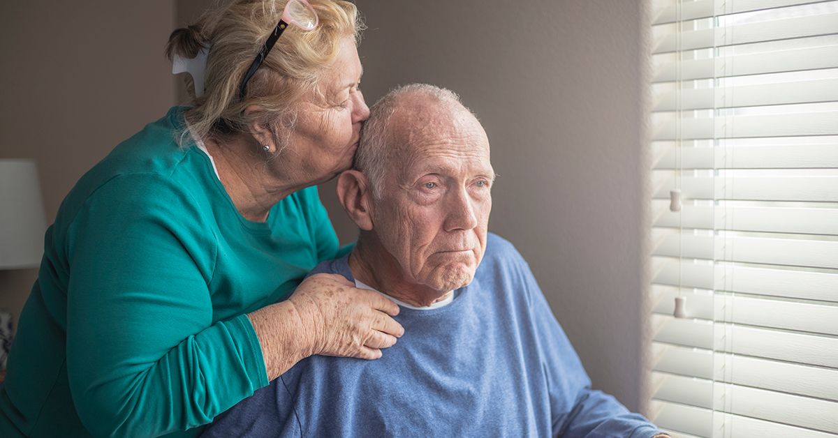 Does Dementia Make People Mean? Potential Causes and Ways to Cope