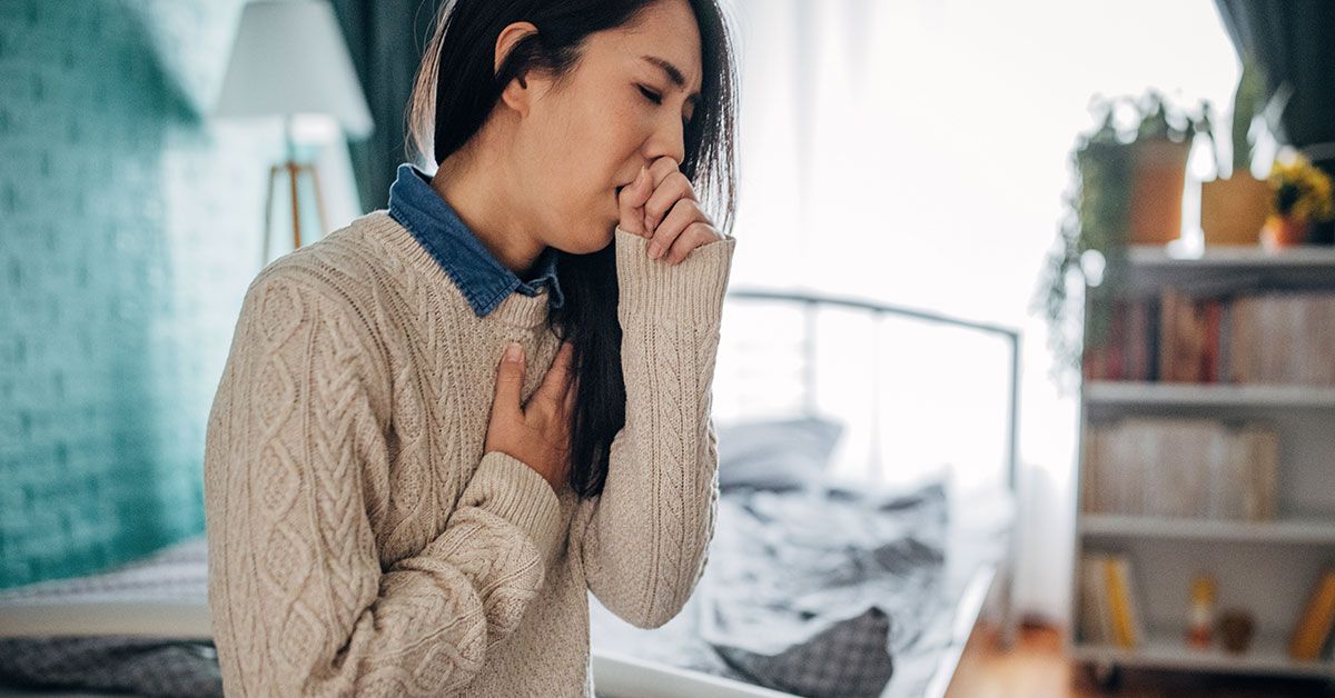 Paroxysmal Coughing: Causes of Cough Attacks and How to Stop Them