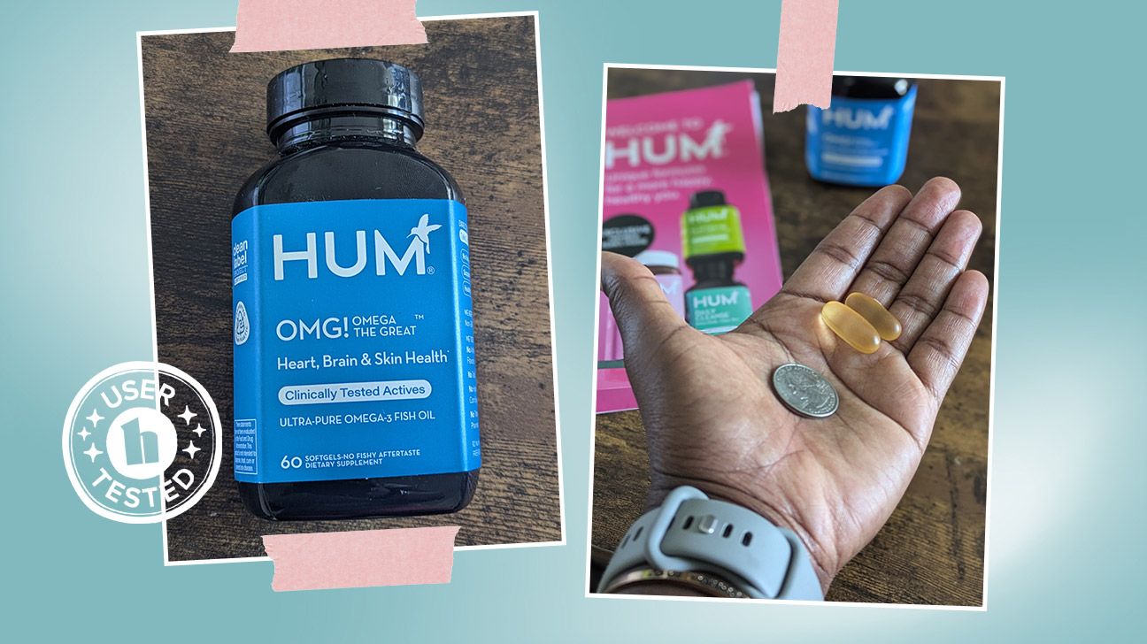 HUM Nutrition vitamins