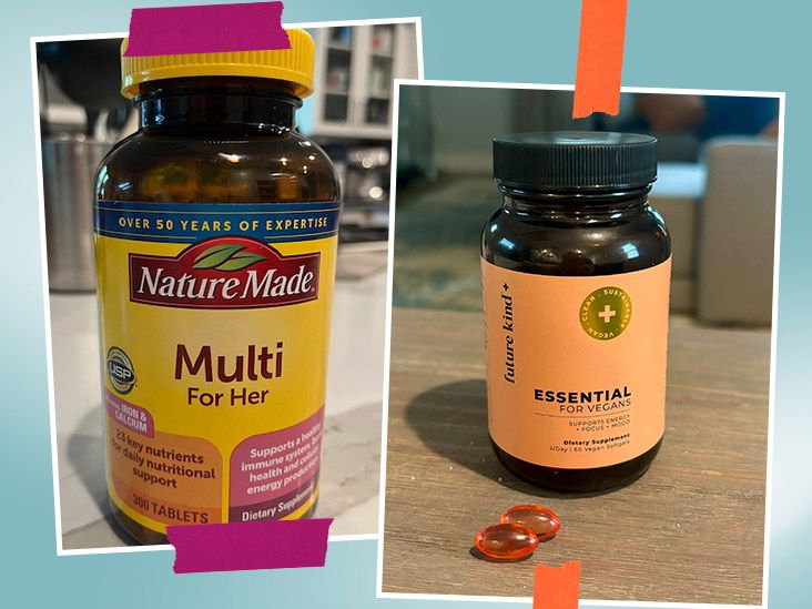 13 Best Vitamin Brands for 2025, Chosen by Experts and Tested by Our Staff