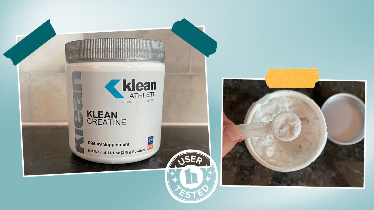 Klean Athlete creatine