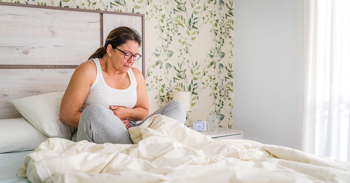 Menopause and IBS Why It Happens and How to Manage