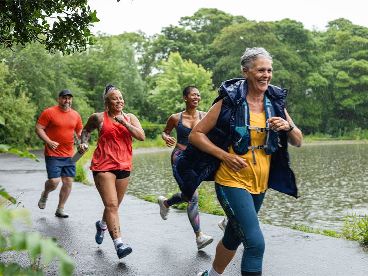 'Weekend Warriors' Get the Same Brain Health Benefits As Regular Exercisers