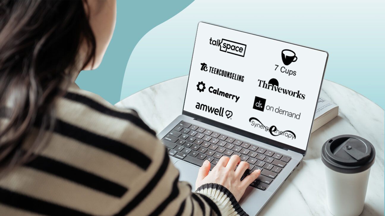 Online teen therapy platforms