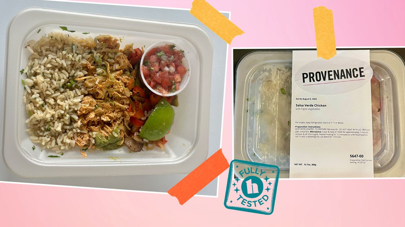 Provenance prepared meal delivery