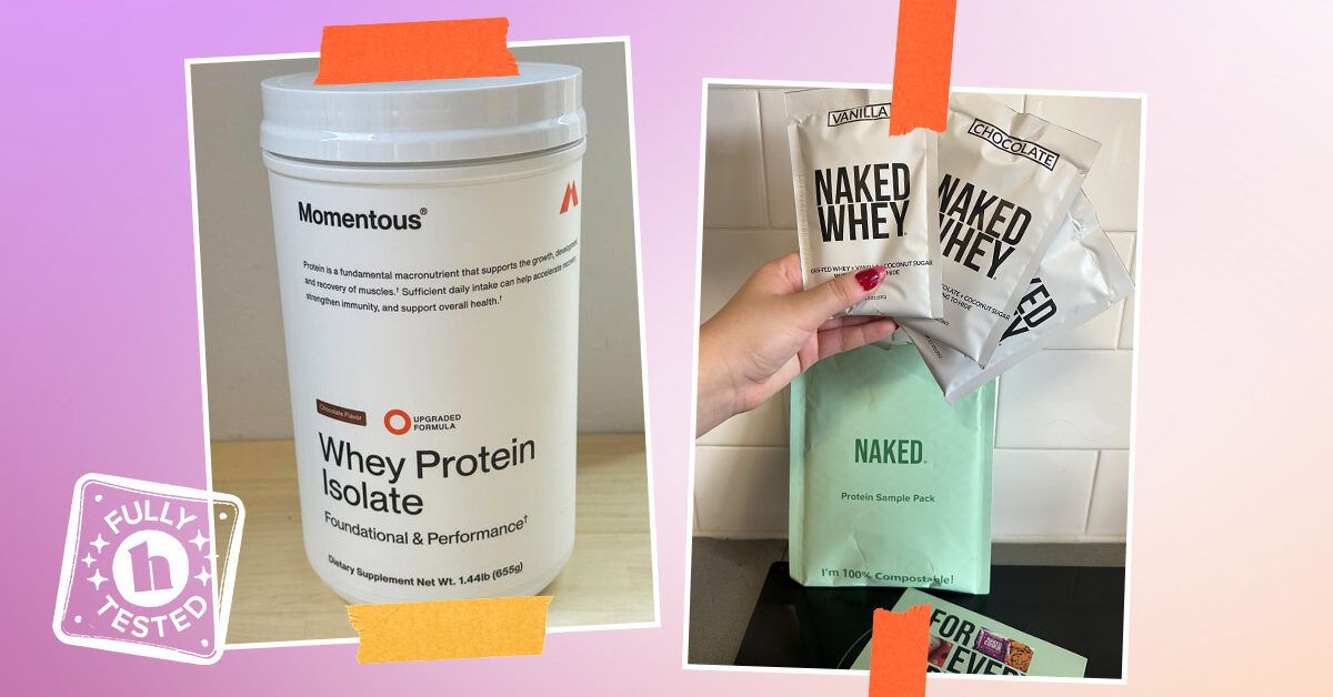 The 6 Best Protein Powders for Weight Loss in 2026