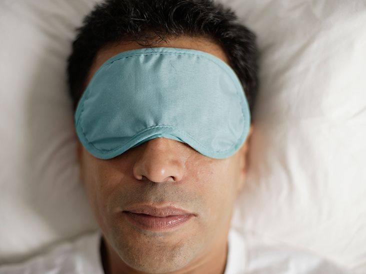 Can Heated Eye Masks Help with Glaucoma?