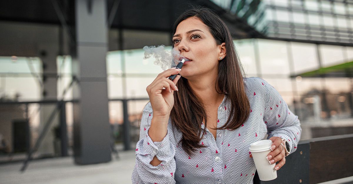 does tobacco release dopamine Nicotine and Dopamine: Connection, Addiction, Recovery, and More