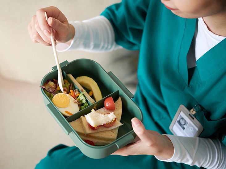 Healthy Meal Hacks for Shift Workers