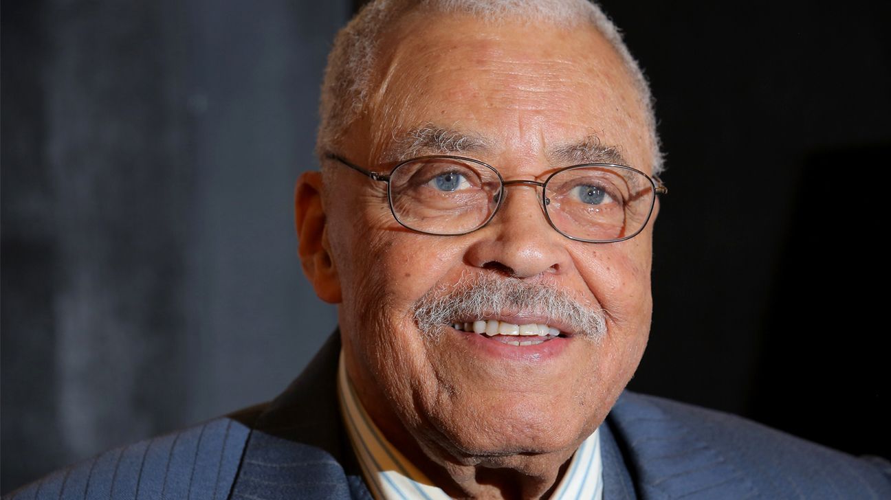 James Earl Jones