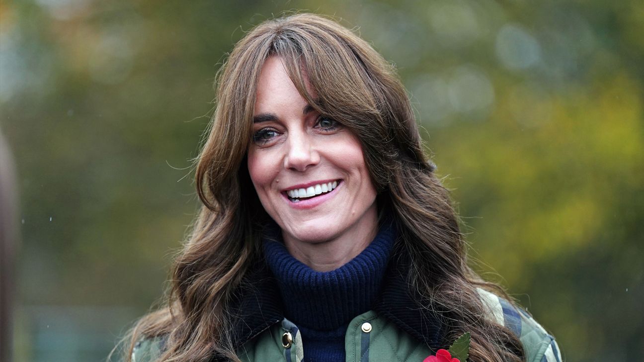 Princess Kate Has Completed Chemotherapy for Cancer