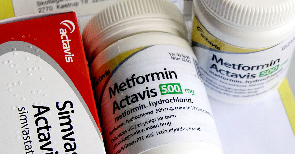 The type 2 diabetes drug metformin can also help people with HIV