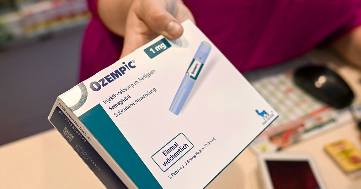 Ozempic Woman Claims Weight Loss Drug Led to Colon Removal