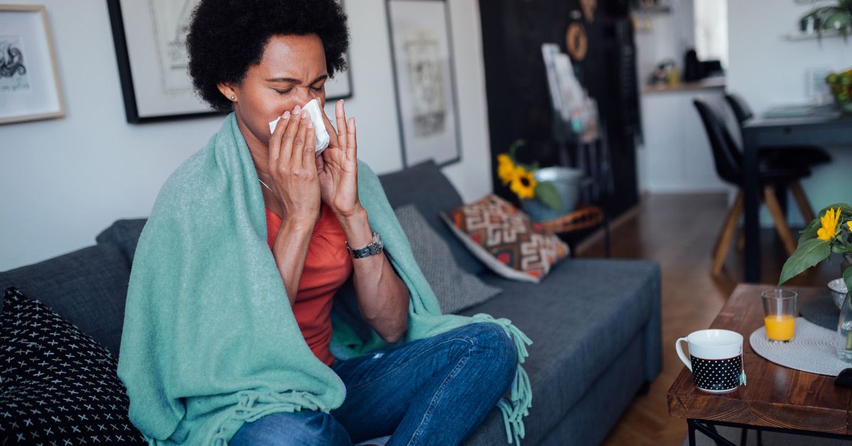 Is Influenza Airborne or Does It Spread in Other Ways?