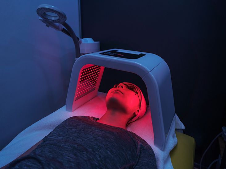 Red Light Therapy for Osteoporosis Benefits and Side Effects