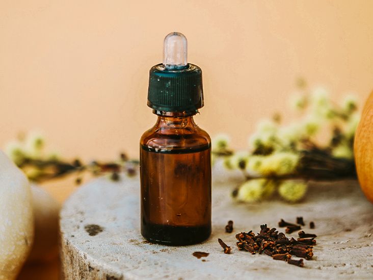 Essential oil for toothache discount