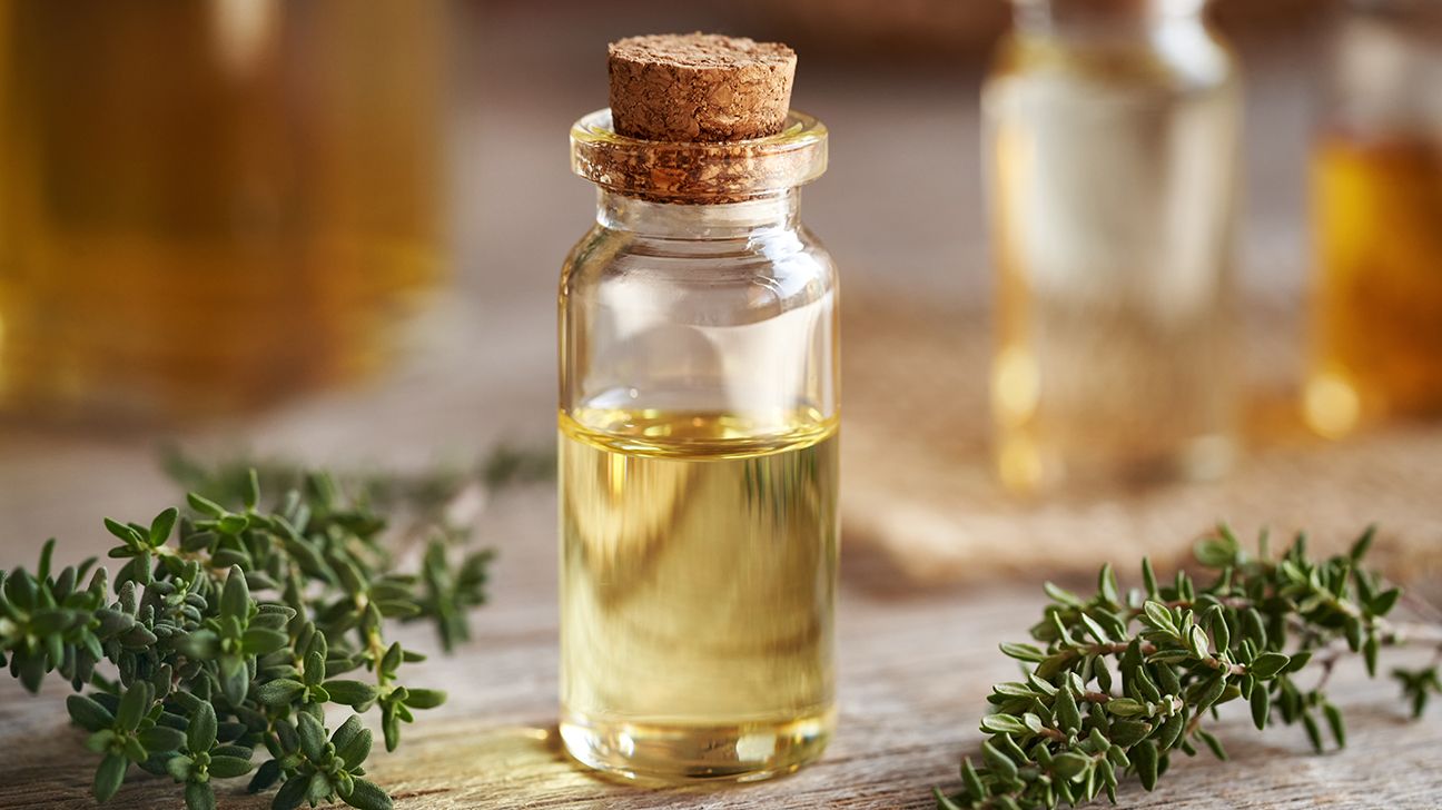 6 Uses and Benefits of Thyme Oil