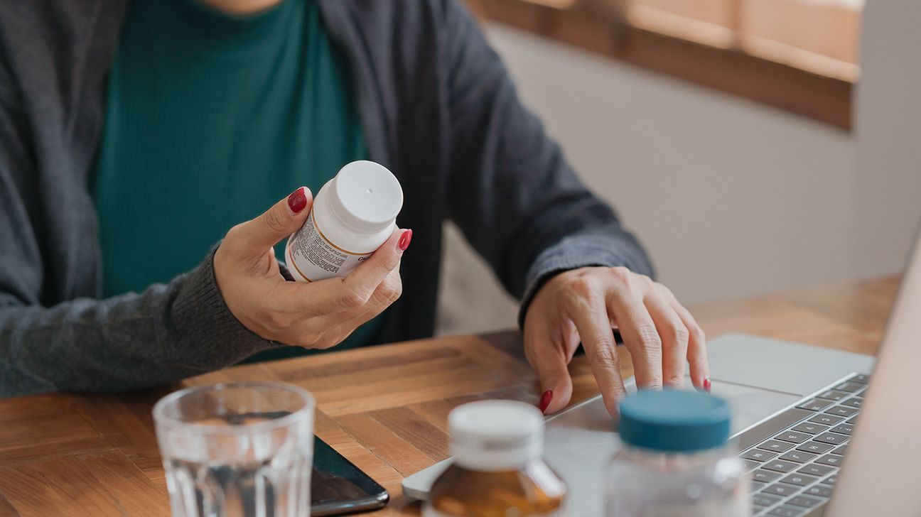 pill bottle