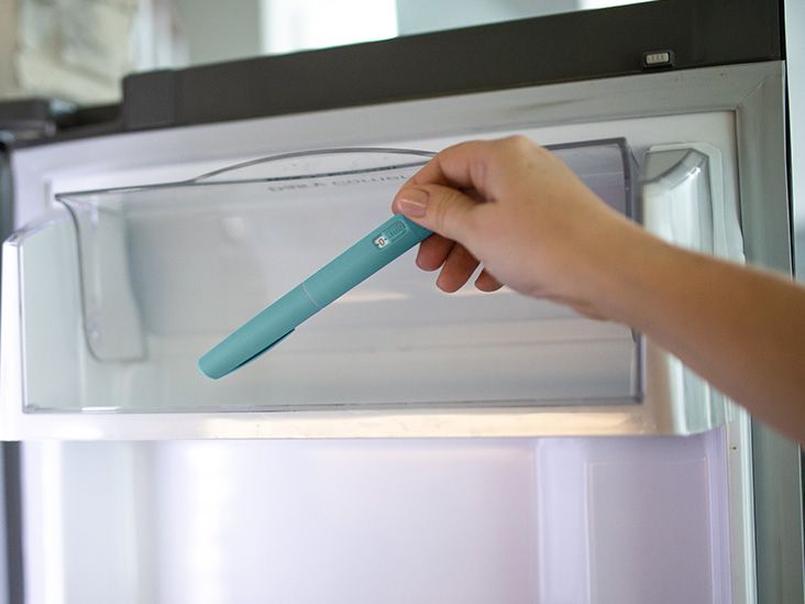 can you store b12 injections in the fridge Omnitrope: Storage, Refrigeration, and More
