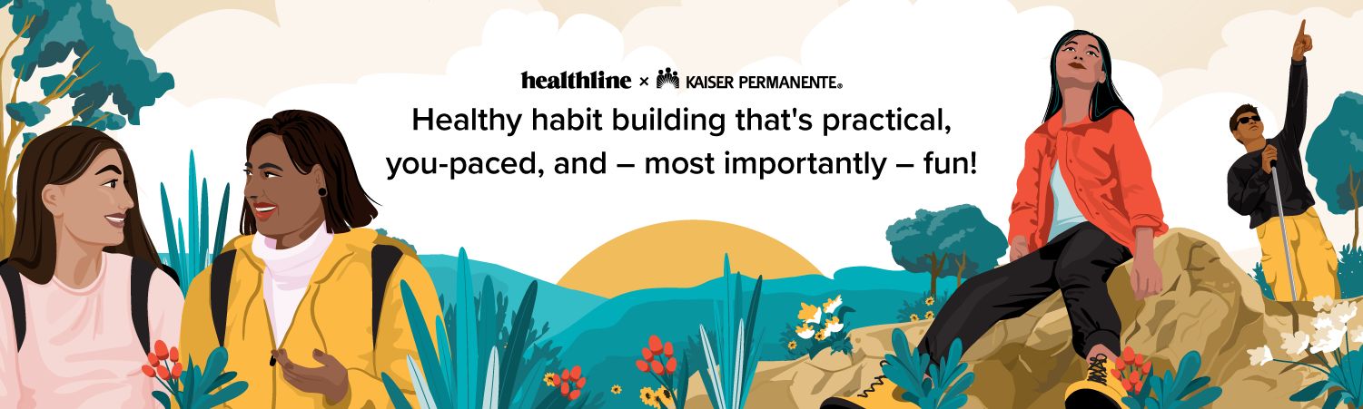 Build Healthy Habits