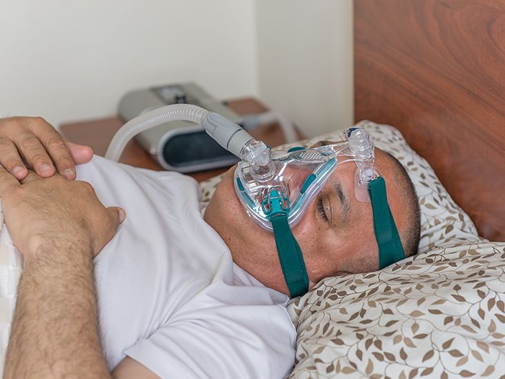 What Is a CPAP Machine How It Works Pros Cons Other Options