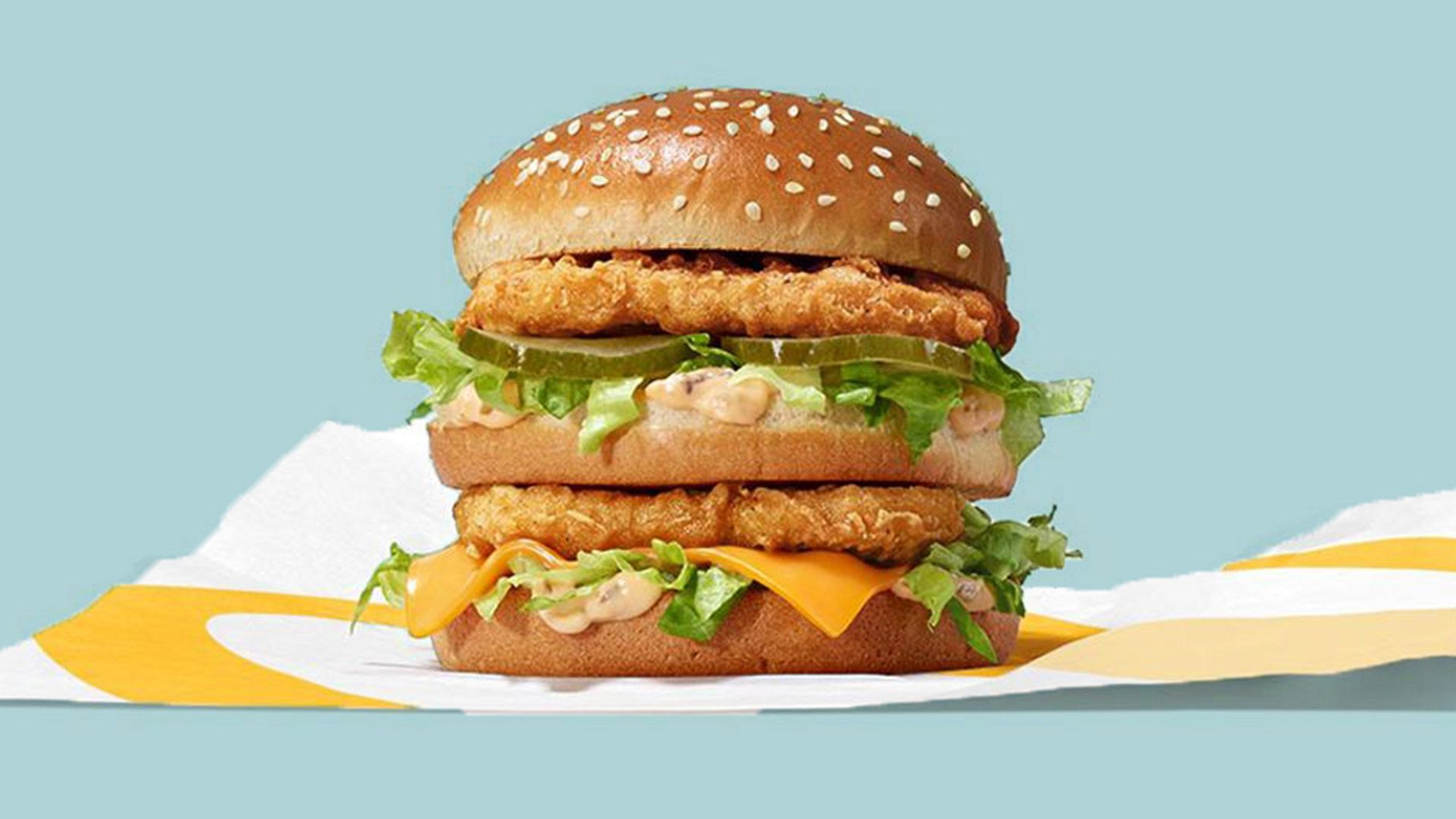 How McDonald’s New Chicken Big Mac Compares To The Original: Calories ...