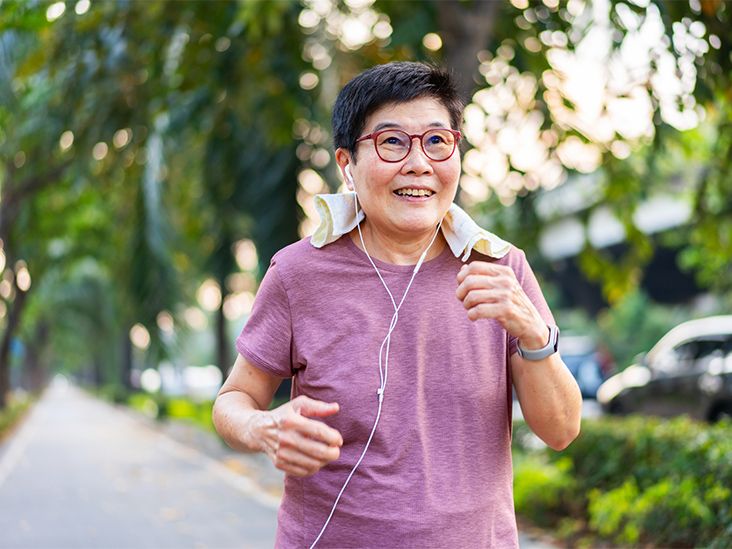 An Extra 5 Minutes of Vigorous Exercise Per Day Could Help Lower Blood Pressure