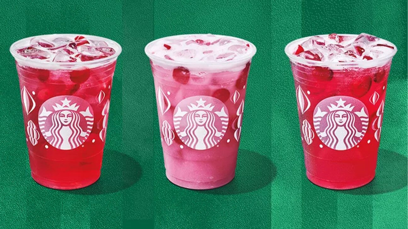 Starbucks Holiday Drinks Simple Health Hacks for Every 2024 Beverage