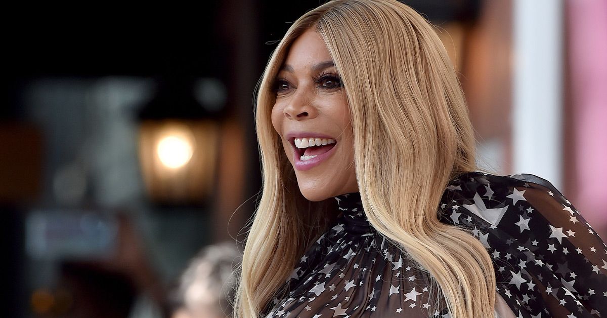Wendy Williams Says She's Not Permanently Incapacitated From Dementia