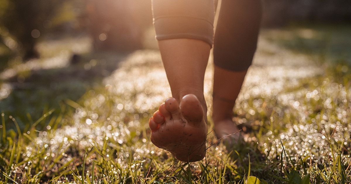 What Is Grounding and Can It Improve Your Health?